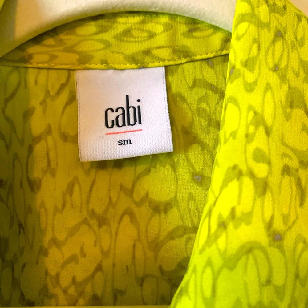 Cabi top - Picture 4 of 4